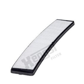 Фильтр салона BMW 3/X3 98-, Hengst, E977LI,