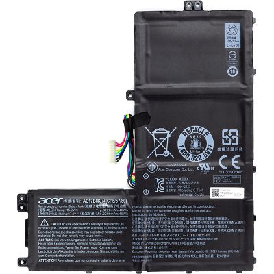 Акумулятор до ноутбука Acer SF315-52 (AC17B8K) 15.2V 3220mAh (NB410514) (NB410514)