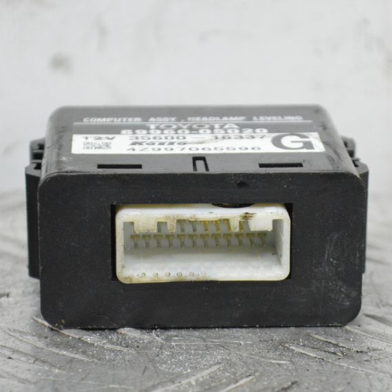 Перемикач світла фар Toyota Avensis Блок управління керування світлом фар Тойота Авенсіс 8996005020 3560016337 | Зображення 1