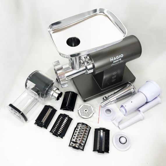 М'ясорубка MAGIO MG-271 DO-587 Premium Line | Зображення 3