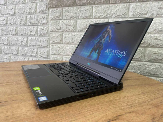 Ноутбук Dell G5 5590 15.6"FHD/IPS/i5 9300H/16Gb/SSD512M2/GTX1650-4Gb | Зображення 1