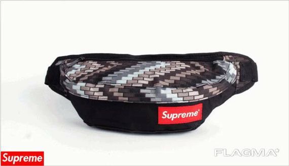 Поясная сумка Supreme сумка на пояс | Зображення 3