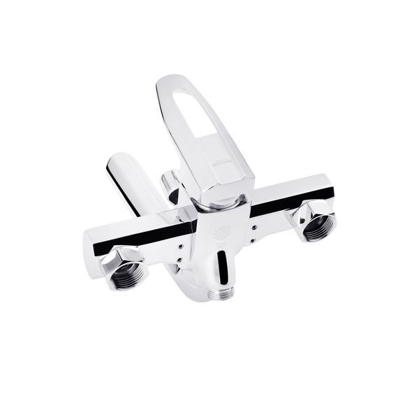 Змішувач для ванни Kroner KRM Kante - C060 (CV023581) | Зображення 6