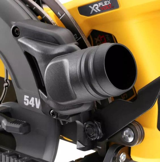 Пила дискова акумуляторна DeWalt без АКБ та ЗП DCS577N | Зображення 4