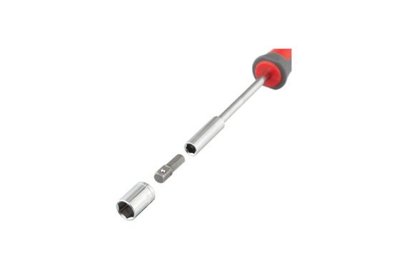 Отвертка Intertool - 15 ед. Pro (VT-3343) | Зображення 3