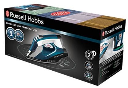 Праска з подачею пари Russell Hobbs 26020-56/RH Cordless OneTemperature | Зображення 3