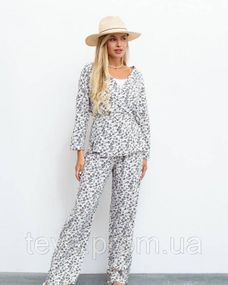 Костюм колір білий розмір XL FI_003570