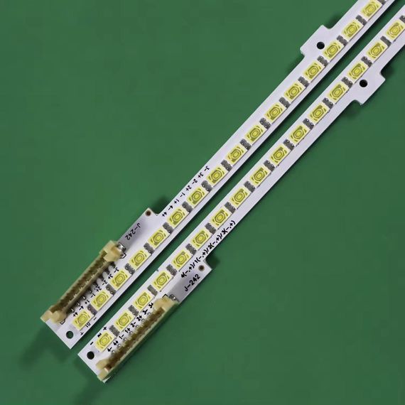 LED підсвітка Samsung TV 55" 2011SVS55_6.5K_V2_4CH_PV_LEFT/RIGHT JVL3-550SMA-R2 JVL3-550SMB-R2 8pin 2шт. | Зображення 1
