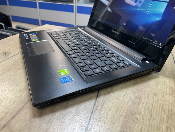 Ноутбук Lenovo Z40-70 14 HD core i7 4500U/8gb/256Gb SSD/Nvidia 820M | Зображення 1