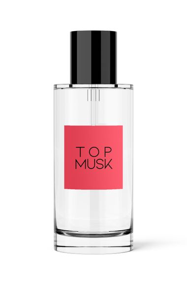 Чоловічі парфуми - Top Musk, 50 мл | Зображення 1