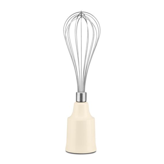 Блендер занурювальний KitchenAid 5KHBV83EAC, бежевий | Зображення 3