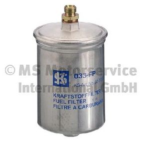 Фильтр топливный Mercedes Benz W116/124/126/140/201/202 M102/103/104/110/111/116/117/119/120 72-, KS, 50013033,