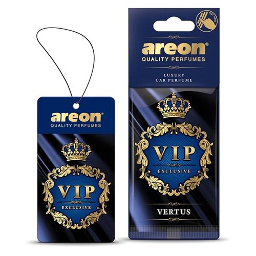 Освіжувач повітря AREON сухий листок VIP Vertus (VIP06)