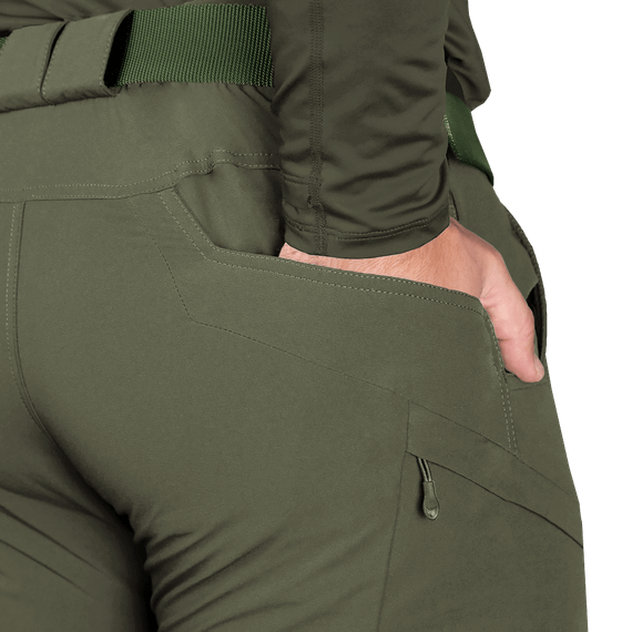 Штани Lizard DWB Олива (7210), L-Long | Зображення 5