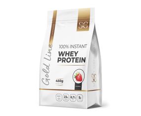 Протеїн Sport Generation Gold Premium 100% Instant Whey Protein 450 г, Strawberry