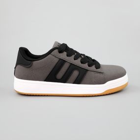 Кеди чоловічі 589583 Сірі  40 41 42 43 44 45