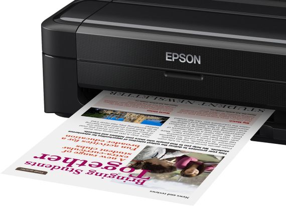 Струменевий принтер Epson L132 (C11CE58403) (C11CE58403) | Зображення 2