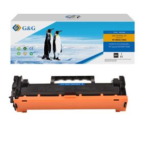 Картридж G&amp;G HP 136A LJ M211/M212/M236 Black (1150 ст) (G&amp;G-W1360A)
