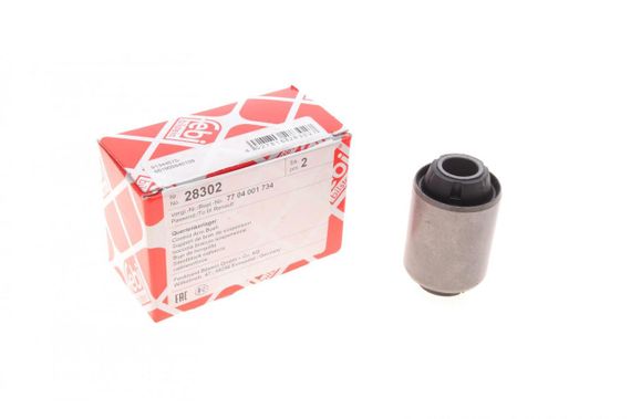 Сайлентблок рычага переднего сверху Renault 25 84-93 Espace 91-96 28302