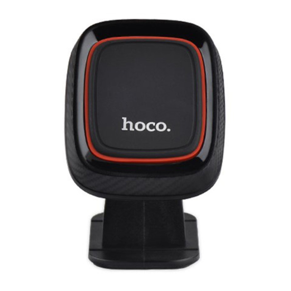 Автотримач Hoco CA24 магнітний black