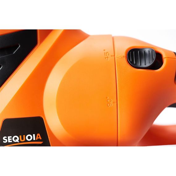 Кущоріз електричний SEQUOIA SEHT0620T | Зображення 8