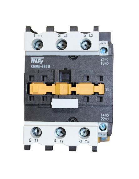 Контактор КММп36511 65А 24В DC 1NO+1NC 220V 15.5kW / 400V 30kW Ny95505614 | Зображення 4