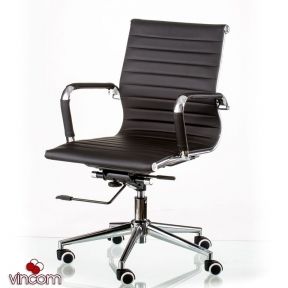 Кресло Special4You Solano 5 artleather black (E5340)
