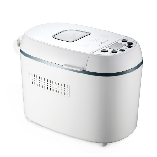 Хлібопіч 730-870W 12 програм пластик білий MR-751 Maestro | Зображення 3