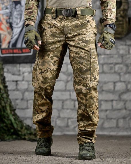 Тактичні штани pyramid піксель ріпстоп РГ6259 | Зображення 2