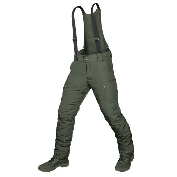 Зимові штани Patrol Nylon Taslan Олива (7355), XXXL