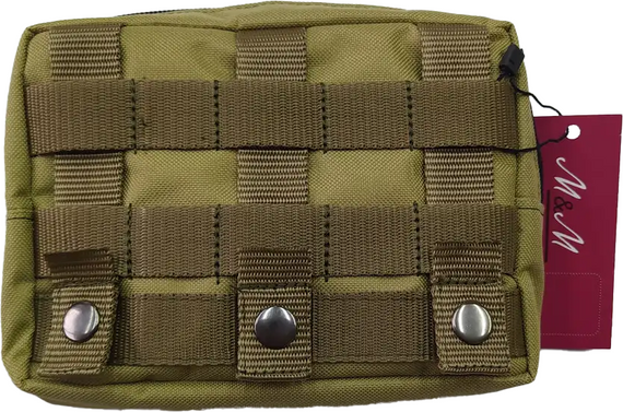 Підсумок утилітарний УП М&М 1 Coyote Койот (213381) | Зображення 3