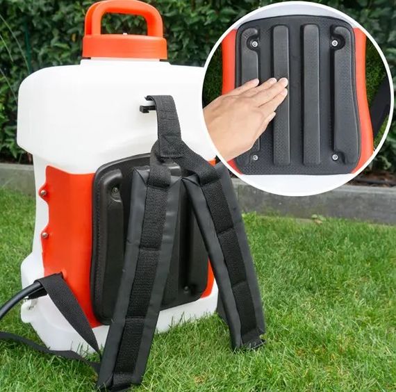 Оприскувач акумуляторний HECHT 15,0 л 416 ACCU | Зображення 5