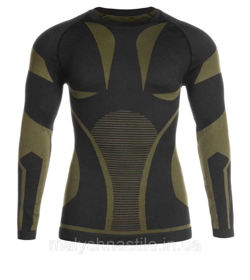 ТЕРМОБІЛИЗНА ДЕМІСЕЗОННА STURM MIL-TEC "FUNCTIONAL UNDERWEAR PERFORMANCE", ЧОРНА | Зображення 2