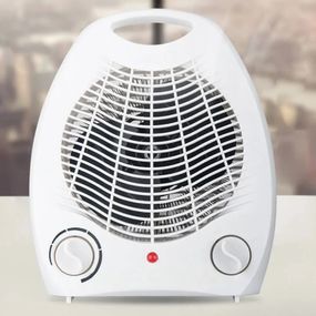 Тепловентилятор потужний обігрівач XPRO JL NIVA FH-03 (234574738_396)