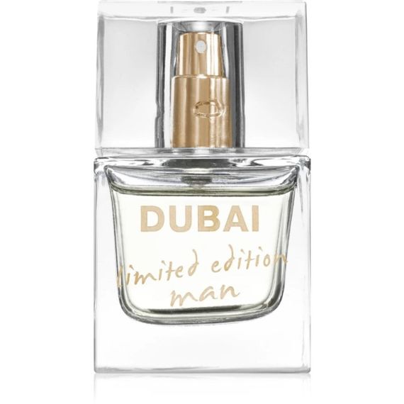 Туалетна вода для чоловіків HOT Dubai Limited Edition з феромонами, 30 мл Sex Aura | Зображення 1