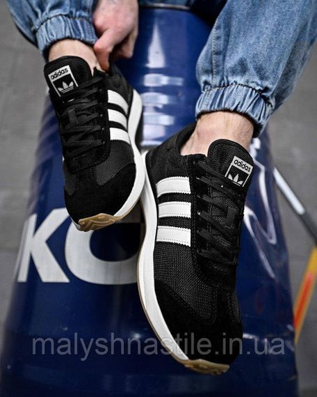 Мужские кроссовки asler Retropy black  ВТ5115 | Зображення 3