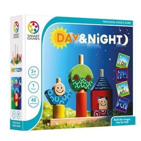 Настольная игра Smart Games День и ночь (SG 033)