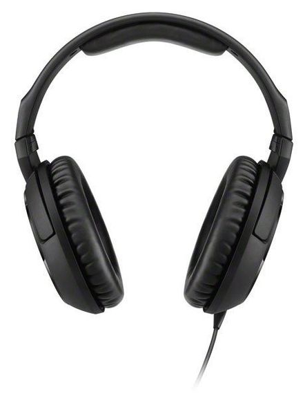 Навушники Sennheiser HD 200 PRO (507182) | Зображення 1