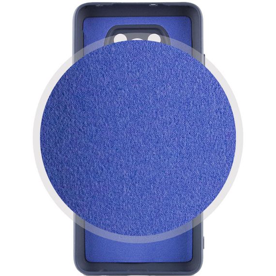Чехол Silicone Cover Lakshmi Full Camera (A) для Xiaomi Poco X3 NFC / Poco X3 Pro | Зображення 2