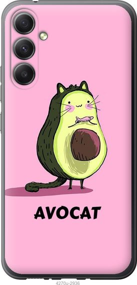 Чехол на Samsung Galaxy A34 A346E Avocat "4270u-2936-17620"