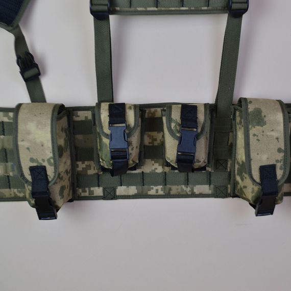 Підсумок під гранату з кордури піксель MOLLE для гранати тактичний SD-44 | Зображення 7