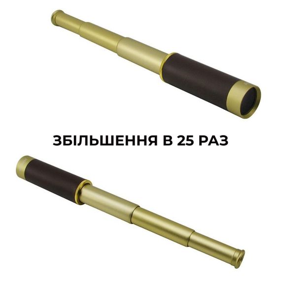 Компактна підзорна труба 25X30 для спостережень | Зображення 5
