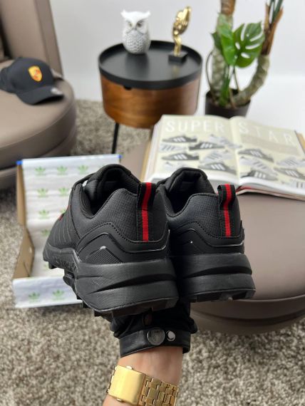 Мужские кроссовки  Terrex Swift R  Black Red , Вьетнам | Зображення 6