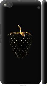 Чохол на HTC One X9 Чорна полуниця "3585m-783-24368"