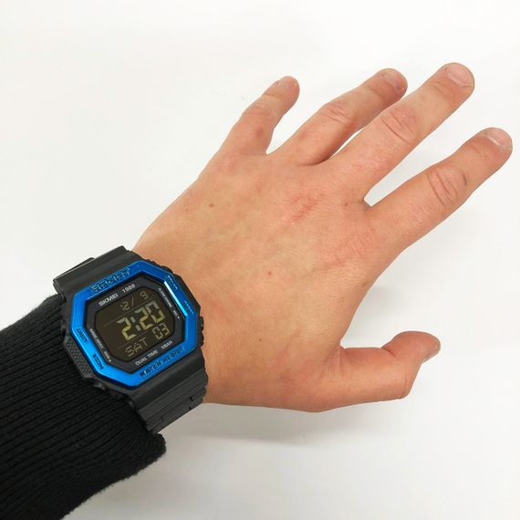 Військові годинники для військовослужбовців, Наручні годинники для армії Сучасні військові PN-94 | Зображення 2