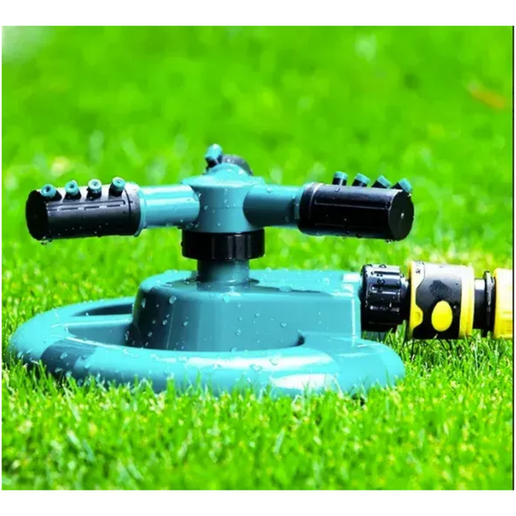 Розумна система насадка-розпилювач автоматичний для газонів на 360 градусів | Зображення 8