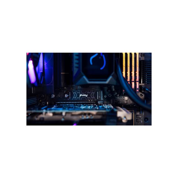 Накопичувач SSD M.2 2280 500GB Kingston (SFYRS/500G) | Зображення 8