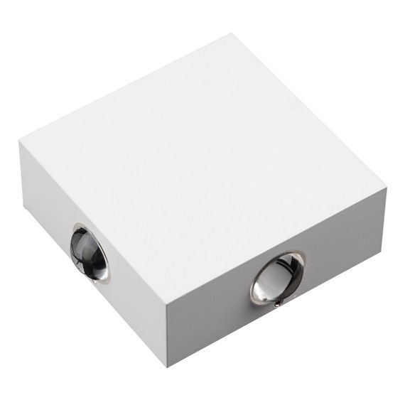 Светильник настенный накладной для ступеней LED-118/4x1W