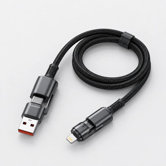Кабель USB — Lightning 26X-197 1 м | Зображення 3
