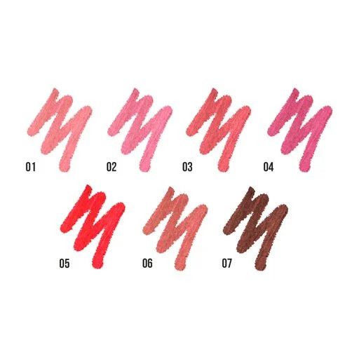 Механический карандаш для губ Colour Intense 06, Nude | Зображення 2